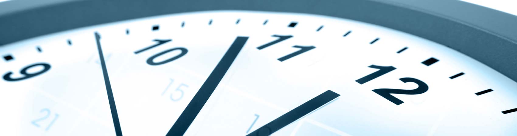 Saving You Time